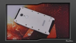 HomTom HT20 - Odporny telefon w cenie około 500 złotych