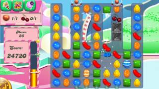 Candy Crush Saga Level 259 No Boosters