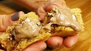 Geniale Kinderriegel Muffins