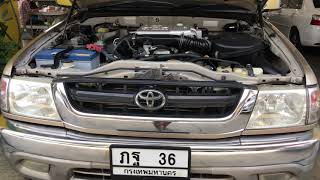 พระเอกในตำนาน??#Tiger D4D #Toyota #คุณแอนนารถบ้าน #รถมือสอง #รถบ้าน #รถสวยสภาพดี #รถพร้อใช้