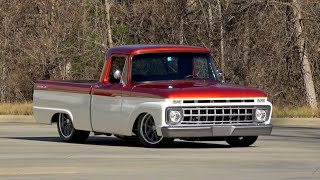 1965 Ford F100 FOR SALE / 136637