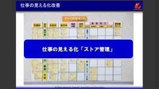 かんばん方式のタスク管理で仕事の見える化と平準化改善！