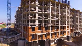 ЖК Лайково от Urban Group / Урбан Групп. Обзор новостройки в Подмосковье. Август 2017