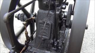 Bauroth Bros Engine