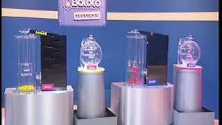 Sorteo Baloto Revancha 1954  miércoles 08 de enero de 2020