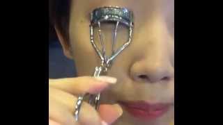 Tóc Tiên tung clip hướng dẫn makeup siêu đáng yêu