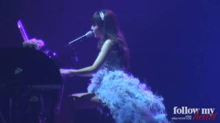 2011 GIRLS` GENERATION TOUR JESSICA SOLO "Almost"