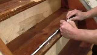TREfix Treppenrenovierungs-Profile  Video English