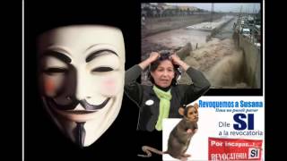 Susana Villaran revocatoria 1