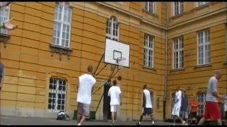 Hoops Starz @ Budapest, 2009.06.20.