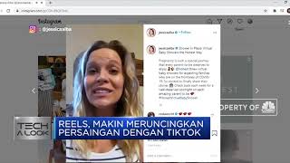 Reels, Pesaing Baru Tiktok