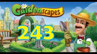 Gardenscapes 243