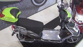 Motolux Yaris Plass (2019) Exterior and Interior
