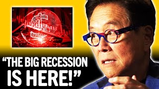 How To MAKE MILLIONS In The Upcoming MARKET CRASH | Robert Kiyosaki & Minority Mindset