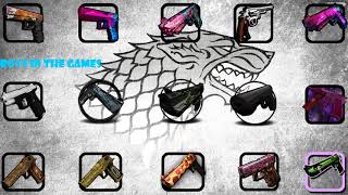 Desert Eagle Pack #31 Gta San Andreas|SAMP/MTA