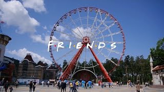 Лучший Выпускной ролик 2017 года. Клип Друзья. Friends.