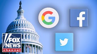 Social media giants in hot seat on content-filtering