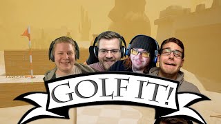Heisser Sand und heisse Schläge ? Golf it! #48