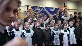 Актовый праздник. Концерт.