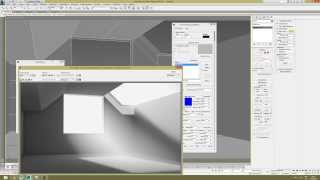 Volume Light Tutorial - 3DS MAX + Vray