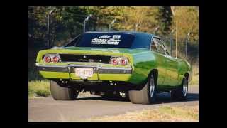 Top muscle cars