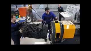 Обкатка КПП ZF 16 S 151