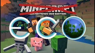 Это не MineCraft! Я настаиваю! (ECO стрим)