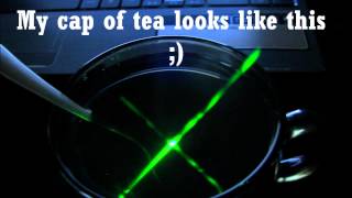 Newton's law of cooling - Physicist waiting for tea
