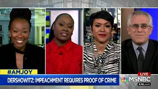 Midwin Charles on #Trump Impeachment #AMJoy