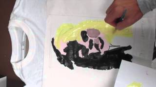 T SHIRTS (STENCIL)