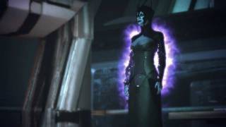Mass Effect: Liara & FemShep Romance #7: Matriarch Benezia