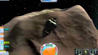 Strange optical illusion on Bop in KSP 0.17
