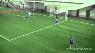 Спортинг-лига l 10 тур l TOP 5 assists (2)