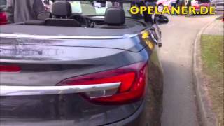 Opel CASCADA 2013