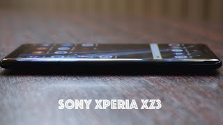 ЧТО СКРЫВАЕТ SONY XPERIA XZ3? (Немного кликбейт)