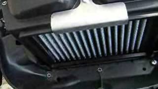VMAX1700用パフォーマンスエアフィルター