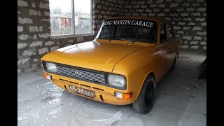 ПУТЬ ДРИФТЕРА. НАЧАЛО. Москвич 2140 Drift