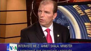 Interviste me Z. Ahmet Shala