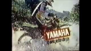 Comercial antigo - Yamaha DT180