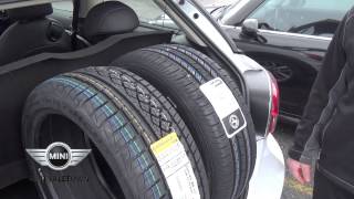 MINI Cooper Tires - MINI Yaletown