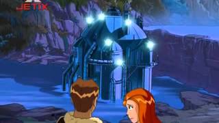Totally spies-18 серия-Плохой бойфренд