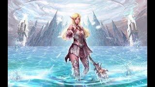 Lineage 2 classic: Бегущий на олимпе. Или как сырок выживает в бою.  Нарезка со стрима №5