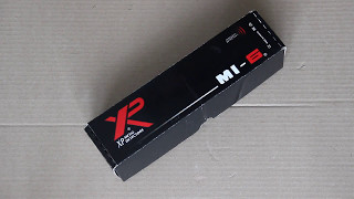 Пинпоинтер XP MI6 (Или что лежит в коробке)