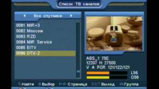 Globo setting
