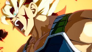 BARDOCK COMBOS ARE CRAZY!! - Dragon Ball FighterZ: Fused Zamasu, Bardock, Goku Black