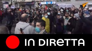 Parigi: raduno a sostegno dei palestinesi