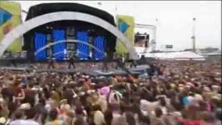 Jedward Injury during T4 Concert