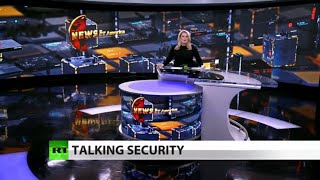 How far will Russia go when truly cornered? (Full show)