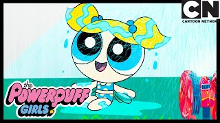 Туман | Суперкрошки | Cartoon Network