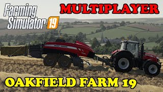 Farming Simulator 19 | Timelapse | Oakfield Farm 19 | D. Fun4all Multiplayer | Celebrating 2 years